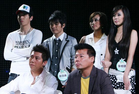 名师高徒好声音拭去2008选秀夭折眼泪（图）