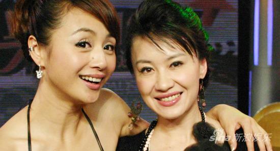 李菲湖南卫视当老师 教学员演好对手戏(组图)_影音娱乐_新浪网