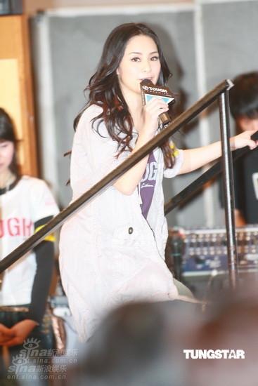 阿娇正式宣布复出 感谢亲友及粉丝不离不弃【图】