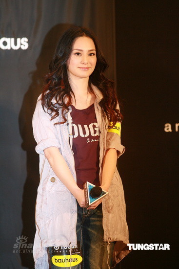 阿娇正式宣布复出 感谢亲友及粉丝不离不弃【图】