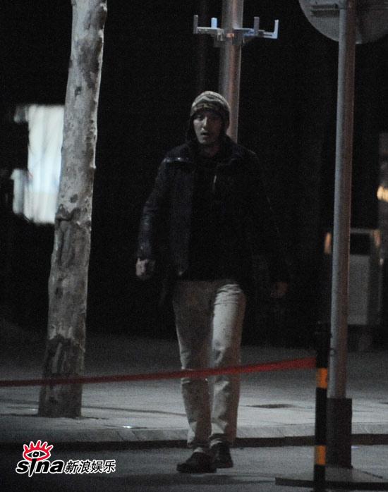 冯小刚京城夜会王家卫【图】