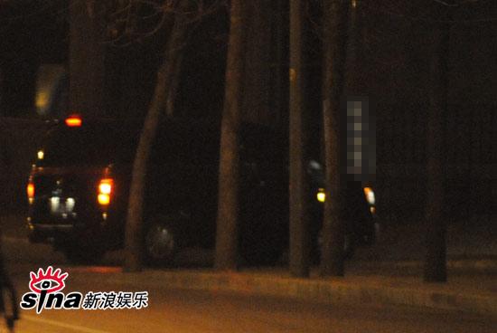 冯小刚京城夜会王家卫【图】