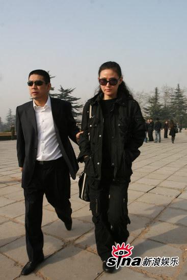 李钰追悼会今日举行 李冰冰任泉哀伤送别【图】