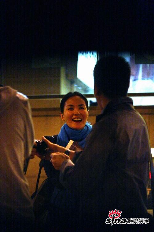 林俊杰12小时畅游京城 与王菲那英进餐合影【图】