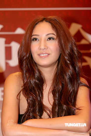 阿娇异域风情上海代言【图】