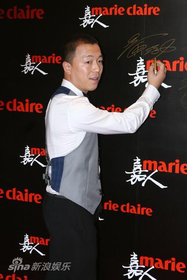 范冰冰王学兵同台亮相 不排斥再合作