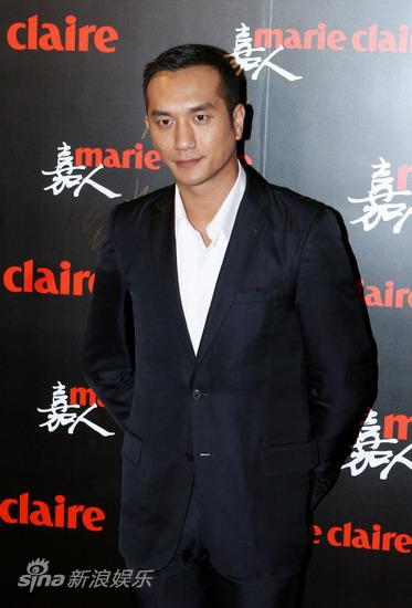 范冰冰王学兵同台亮相 不排斥再合作