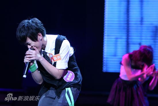 [台湾战]《名师》队中西合壁Acapella感人落泪(视频)