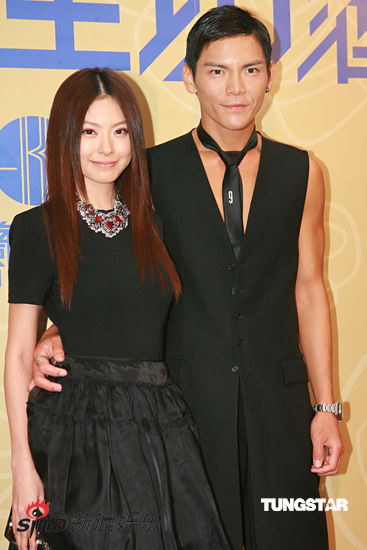 刘德华巩俐等闪耀澳门 谢婷婷高调公开男友【图】