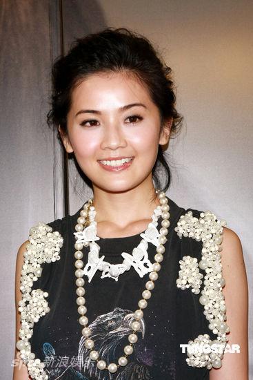 阿sa出席新碟影展 阿娇素颜现身到场力挺【图】