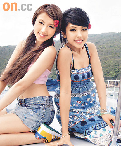 艺人家属际遇不同 张柏芝弟弟滑水曾夺冠【图】