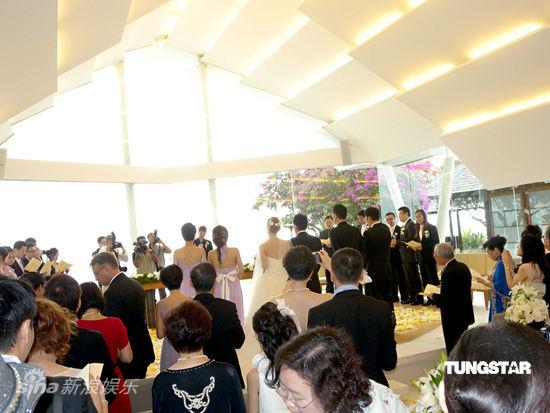 关心妍发放甜蜜结婚照 扬言两年后生孩子【图】
