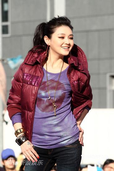 大s罗志祥t台走秀 恭喜张柏芝再度怀孕【图】