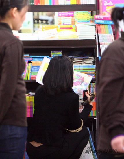 刘涛忙健身与秦海璐观影【图】