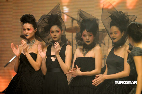 范冰冰改往日造型 陈慧琳水晶鞋吸引眼球【图】