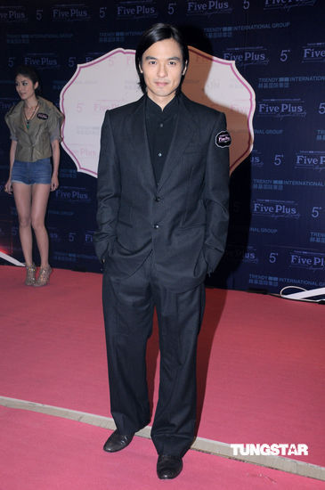 范冰冰改往日造型 陈慧琳水晶鞋吸引眼球【图】