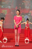 江一燕荣归故里黄酒节陈年佳酿醉古城(组图)