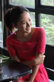 江一燕荣归故里黄酒节陈年佳酿醉古城(组图)