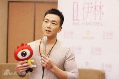 伊林众名模集体开微博林嘉绮领衔进军内地(图)