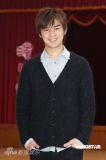 陈柏霖称入演艺圈是意外 谈理想型不设条件