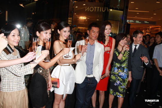 开幕礼--群星闪耀