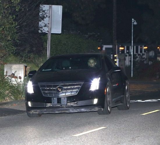 曝格温妮丝与前夫谋复合 分居才知对方好