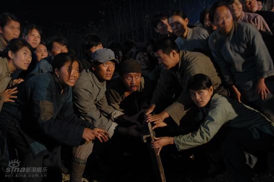 资料图片:电视剧《沂蒙》第二批剧照(111)