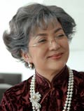 资料：《浴火凤凰》人物介绍--段胜男(老年)