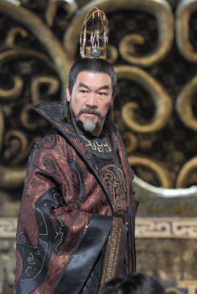 资料：《少林寺传奇2》剧中人物介绍--王世充