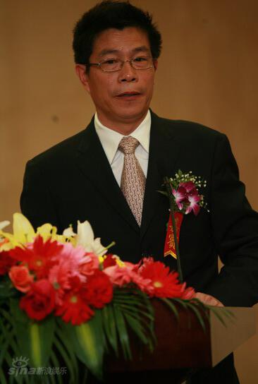 华谊董事长王中军