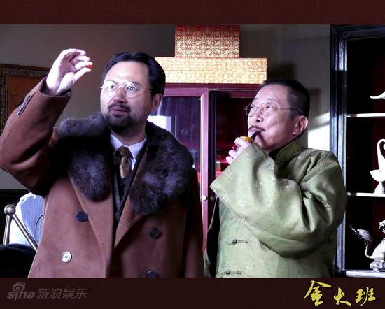 资料图片：电视剧《金大班》精美剧照(39)