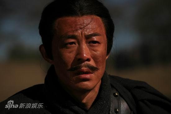 资料图片:电视剧《大秦帝国》第二批剧照(1)