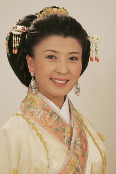 资料图片:《包青天之七侠五义》-闫学晶