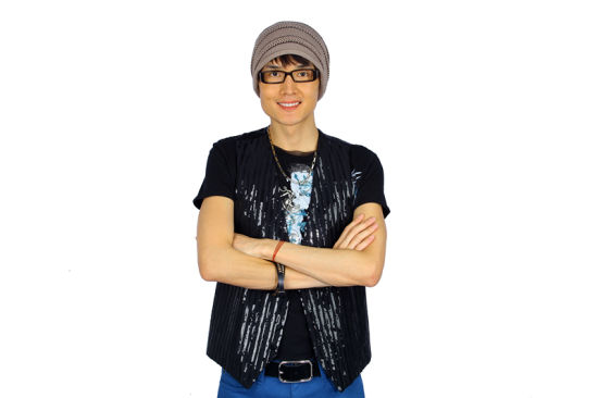 资料:《直通春晚》选手-张圣启(非常6+1)