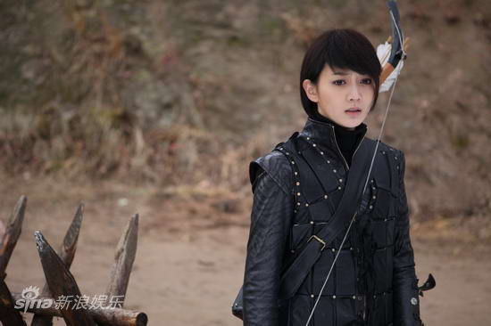 资料:《箭在弦上》主角-潘之琳饰徐二航