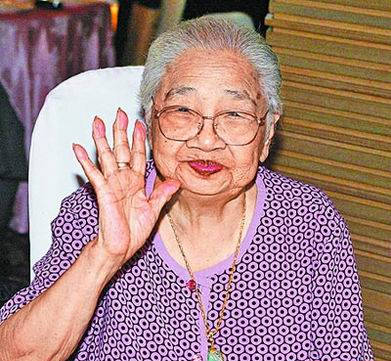 台湾资深艺人阿匹婆大年初二去世享年92岁(图