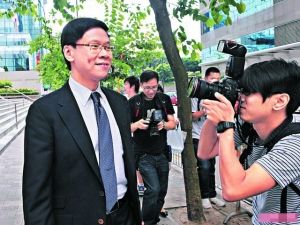 陈志云反指被丛培昆利用 案件定于9月裁决(图)