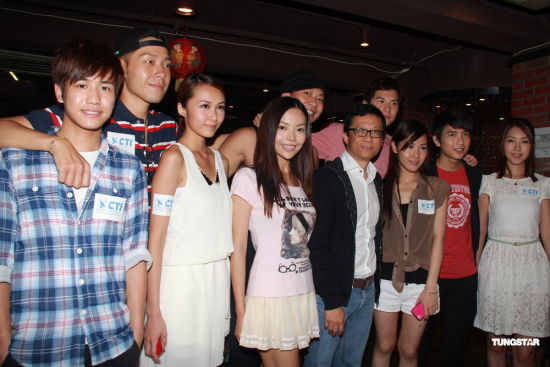 《还来得及再爱你》杀青宴