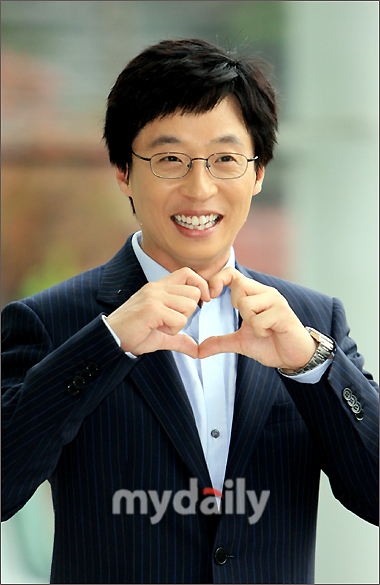 刘在锡连续三年蝉联KBS主持人身价排行冠军