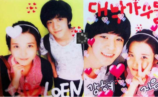 像经纪人》节目中