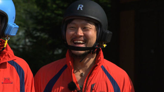 朱相昱杨东根录《rm》上演型男受难记(图)