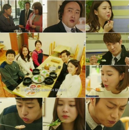 《吃饭吧》圆满剧终 主演们一吃到底(图)