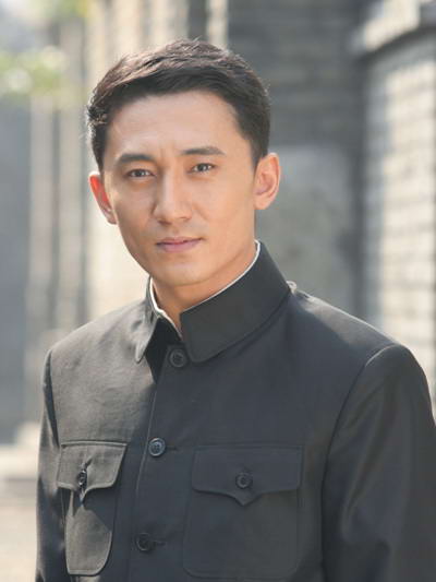 陈昊星光闪耀独特视角看待“反面形象”(组图)