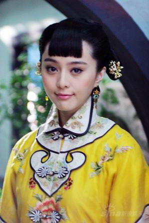 范冰冰《胭脂雪》演技突破 “文玉禾”受青睐