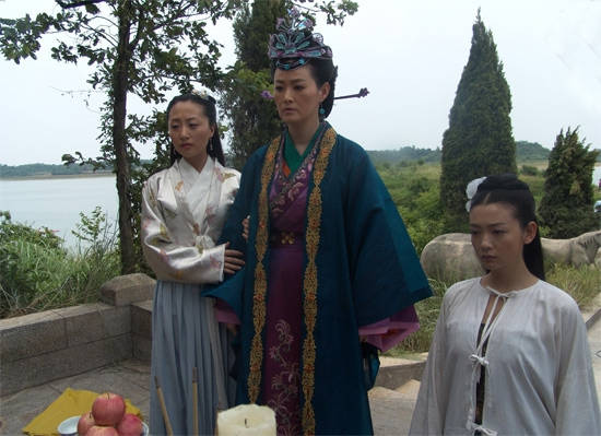 王思懿入主《李时珍》 全新造型饰严母棒打鸳鸯