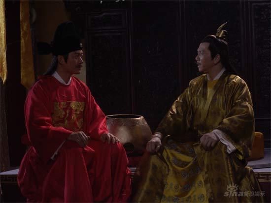 《李时珍》演员大全之温兆伦：不可不读的皇帝