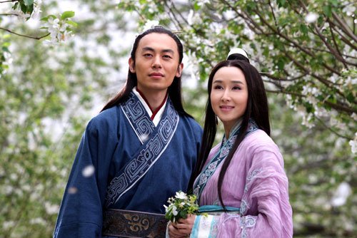 朱亚文赢得“美人心”三位女星赞不绝口(图)