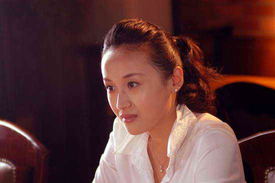 《我的老婆是傻瓜》傅淼称自己不讨巧(图)