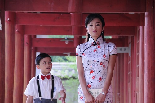 秦岚演绎“严厉慈母”未婚妈妈一把辛酸泪【图】