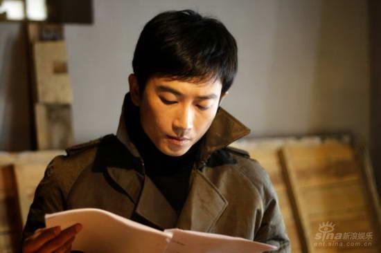 实力演员赵滨 精心演绎《鸽子哨》中苦情戏